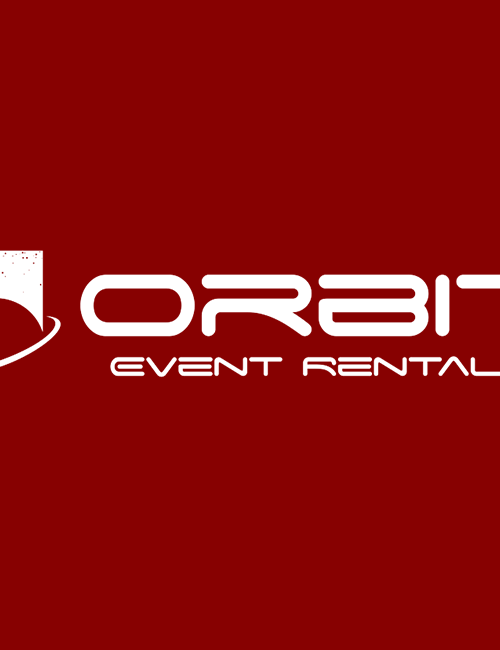 Orbit Event Rentals Logo