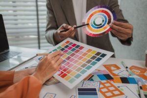 FRASA Designs - The Psychology of Color in Marketing